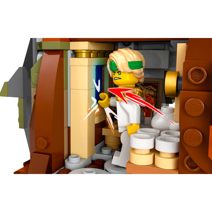 Santuario della pietra del drago - Lego Ninjago 71819