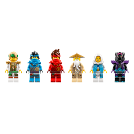 Santuario della pietra del drago - Lego Ninjago 71819