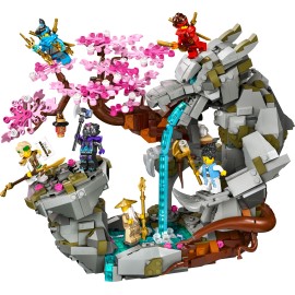 Santuario della pietra del drago - Lego Ninjago 71819