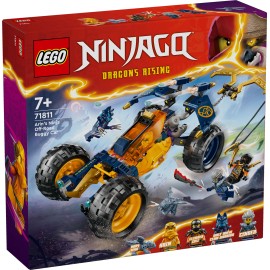 Buggy fuoristrada ninja di Arin - Lego Ninjago 71811