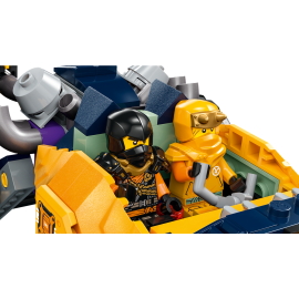 Buggy fuoristrada ninja di Arin - Lego Ninjago 71811