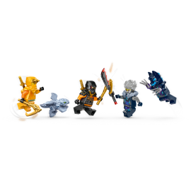 Buggy fuoristrada ninja di Arin - Lego Ninjago 71811