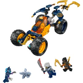 Buggy fuoristrada ninja di Arin - Lego Ninjago 71811