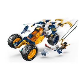 Buggy fuoristrada ninja di Arin - Lego Ninjago 71811