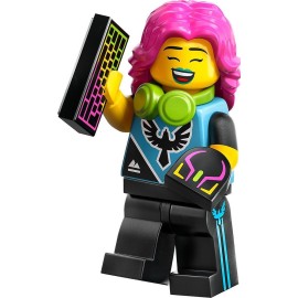Gamer E-sports - Serie 25 - Lego Minifigures 71045-2