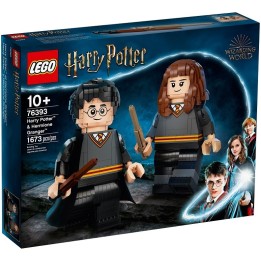 Harry Potter ed Hermione Granger™ - Lego Harry Potter 76393