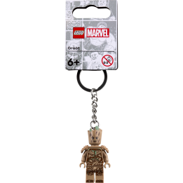 Portachiavi di Groot - Lego Marvel 854291