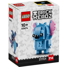 Stitch - Lego BrickHeadz 40674