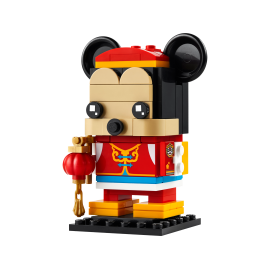 Topolino Festa di primavera - Lego BrickHeadz 40673