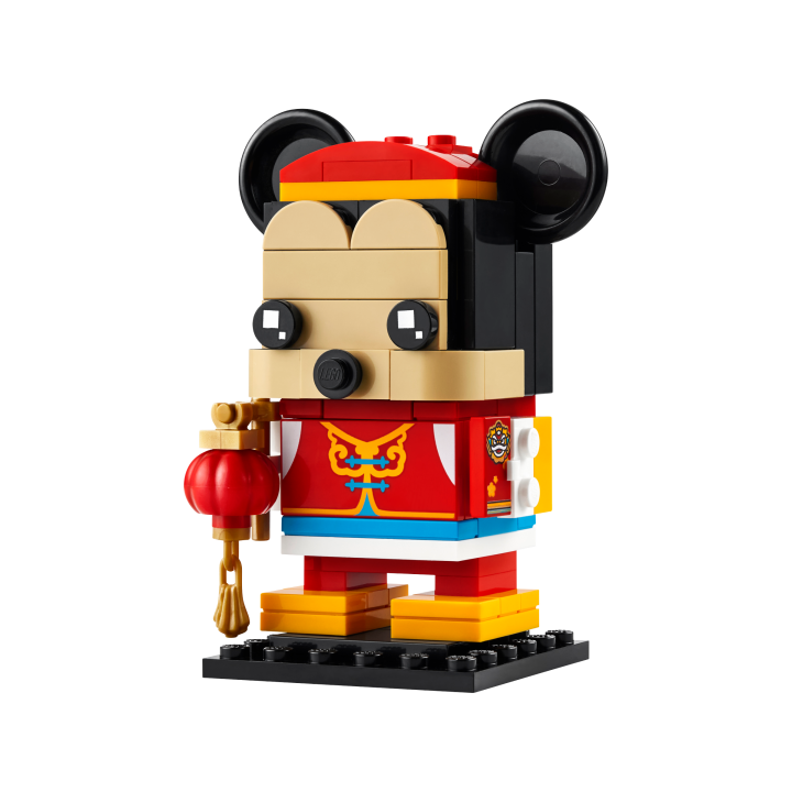 Topolino Festa di primavera - Lego BrickHeadz 40673