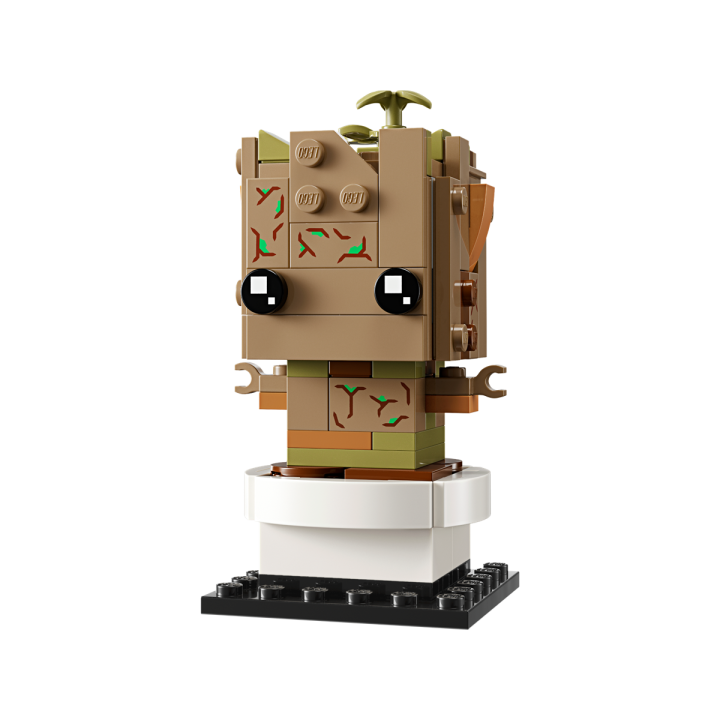 Groot in vaso - Lego BrickHeadz 40671