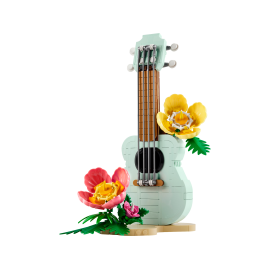 Ukulele tropicale - Lego Creator 31156