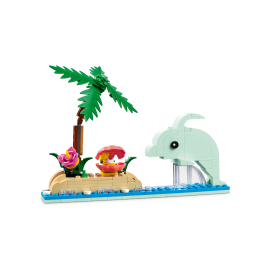 Ukulele tropicale - Lego Creator 31156