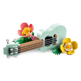 Ukulele tropicale - Lego Creator 31156