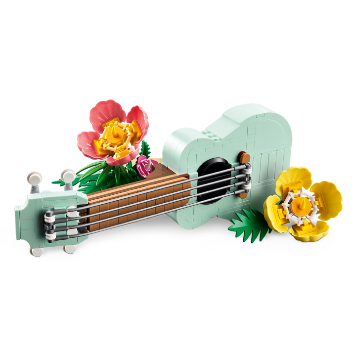 Ukulele tropicale - Lego Creator 31156