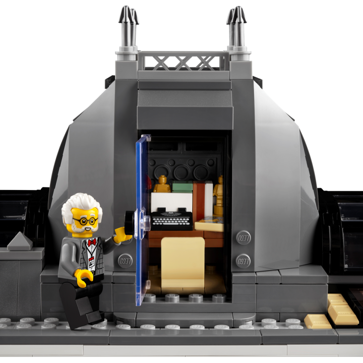 Museo di Storia Naturale - Lego Icons 10326