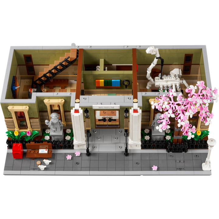 Museo di Storia Naturale - Lego Icons 10326