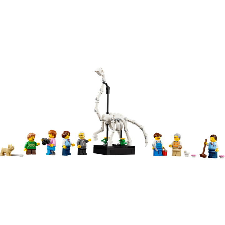 Museo di Storia Naturale - Lego Icons 10326