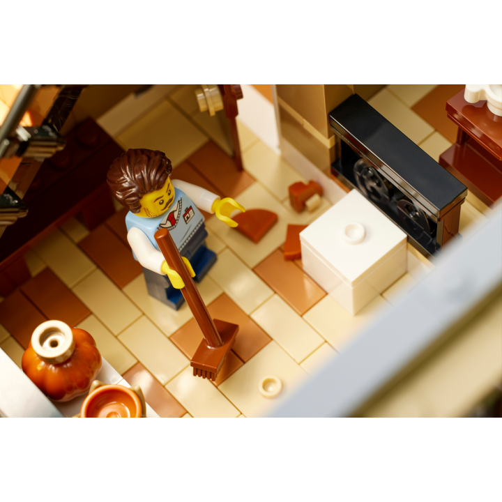 Museo di Storia Naturale - Lego Icons 10326