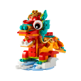 L’anno del dragone - Lego 40611