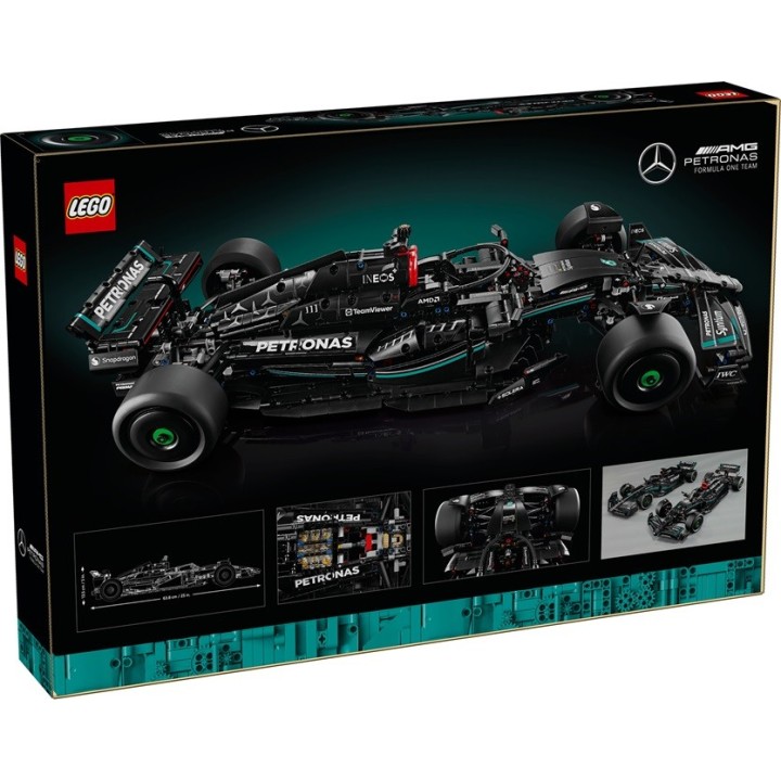 Mercedes-AMG F1 W14 E Performance - Lego Technic 42171