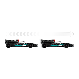 Mercedes-AMG F1 W14 E Performance Pull-Back - Lego Technic 42165