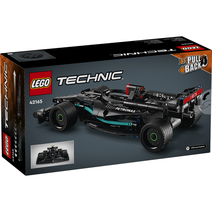Mercedes-AMG F1 W14 E Performance Pull-Back - Lego Technic 42165