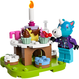 Festa di compleanno di Giuliano - Lego 77046