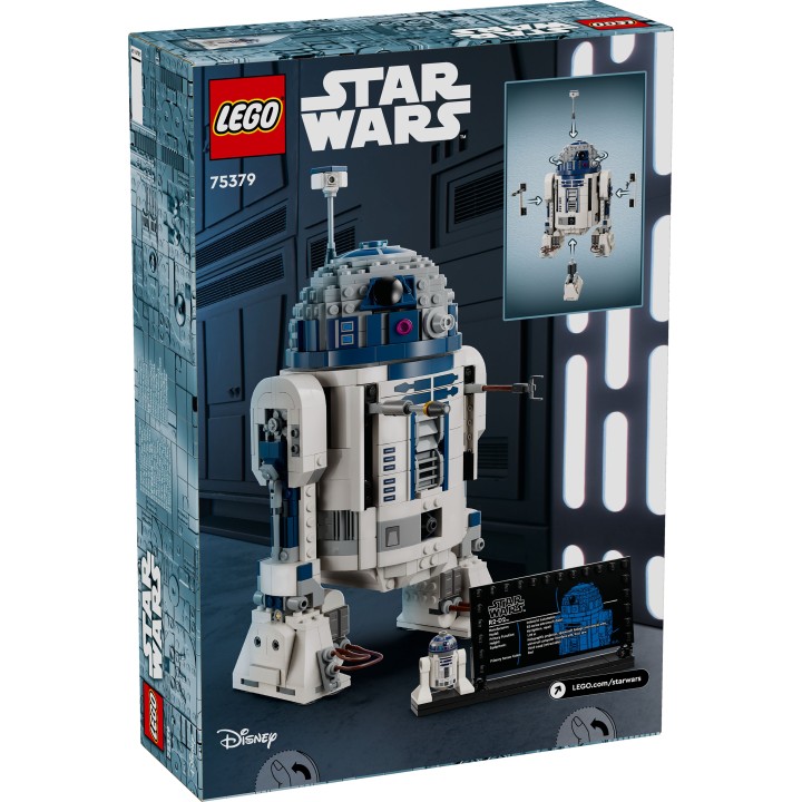 R2-D2™ - Lego Star Wars 75379