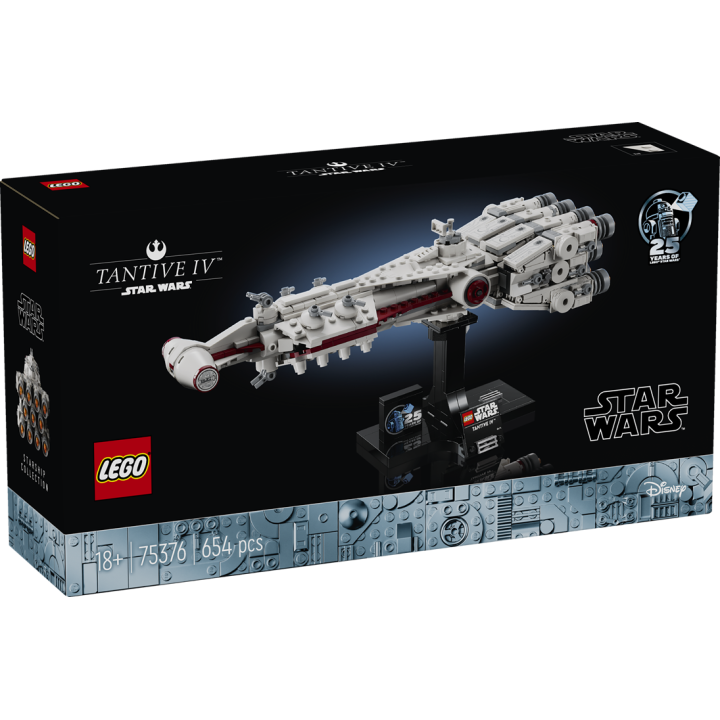 Tantive IV™ - Lego Star Wars 75376