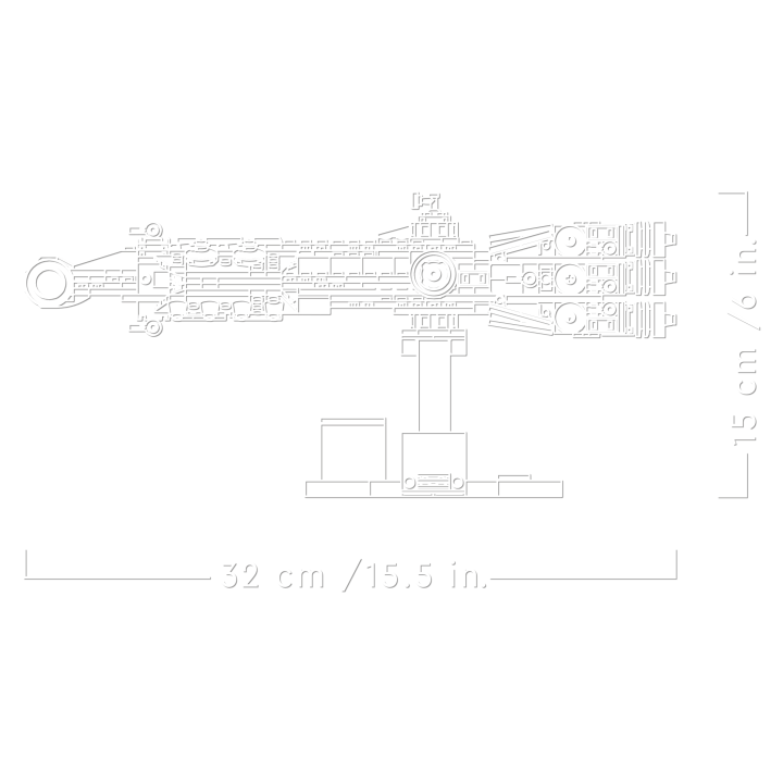 Tantive IV™ - Lego Star Wars 75376