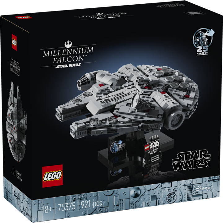 Millennium Falcon™ - Lego Star wars 75375