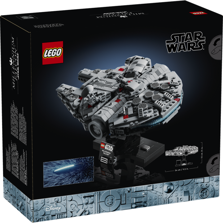 Millennium Falcon™ - Lego Star wars 75375