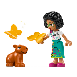 Portafoto e portagioie di Mirabel - Lego Disney 43239