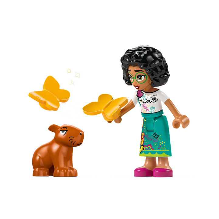 Portafoto e portagioie di Mirabel - Lego Disney 43239