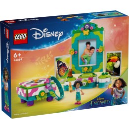 Portafoto e portagioie di Mirabel - Lego Disney 43239