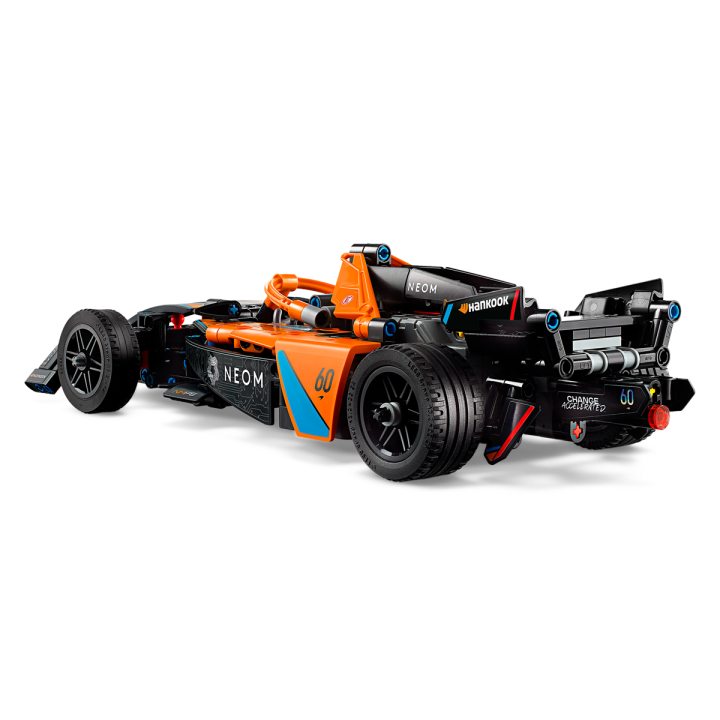 NEOM McLaren Formula E Race Car - Lego Technic 42169