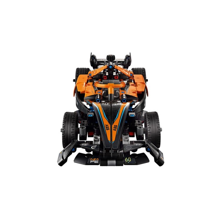 NEOM McLaren Formula E Race Car - Lego Technic 42169