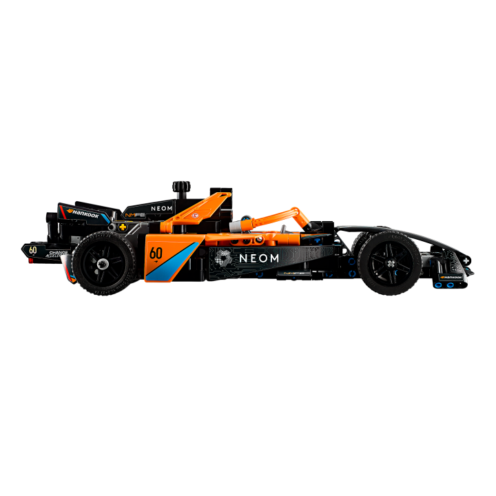 NEOM McLaren Formula E Race Car - Lego Technic 42169