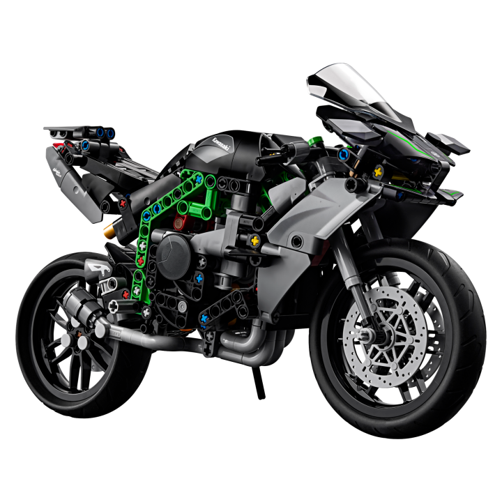 Motocicletta Kawasaki Ninja H2R - Lego Techinc 42170