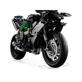 Motocicletta Kawasaki Ninja H2R - Lego Techinc 42170