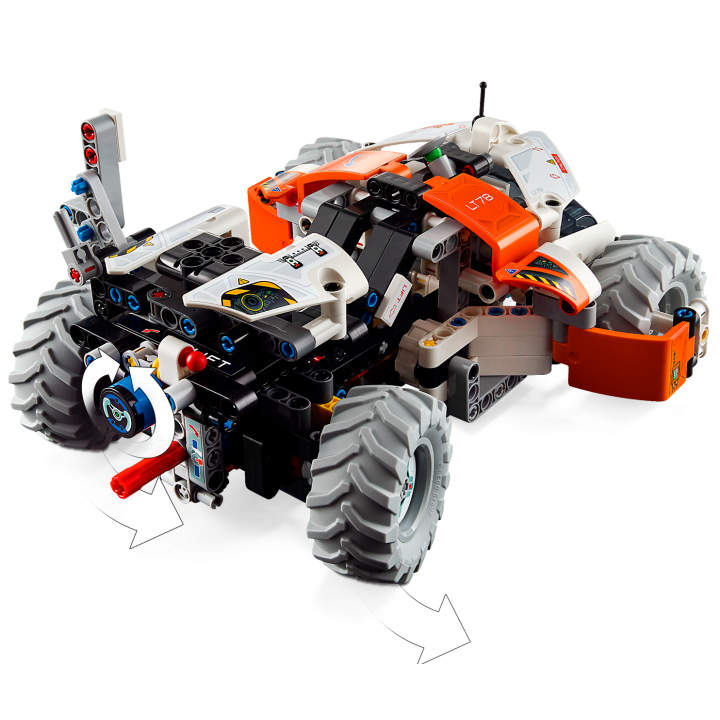 Loader spaziale LT78 - Lego Technic 42178