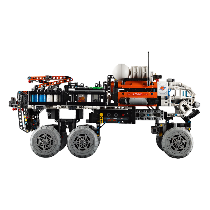 Rover di esplorazione marziano - Lego Technic 42180