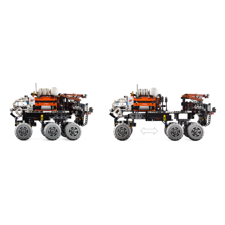 Rover di esplorazione marziano - Lego Technic 42180