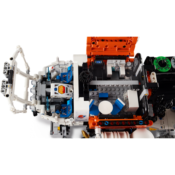 Rover di esplorazione marziano - Lego Technic 42180