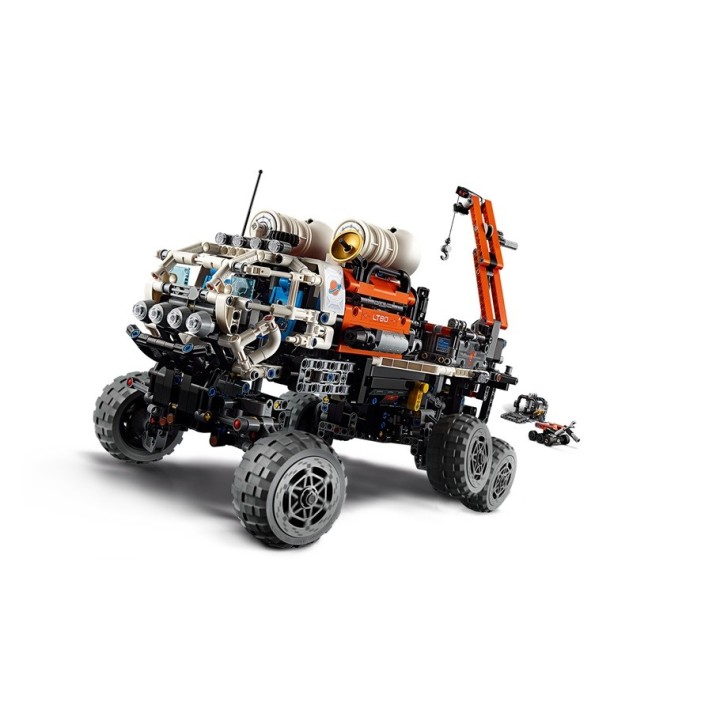 Rover di esplorazione marziano - Lego Technic 42180