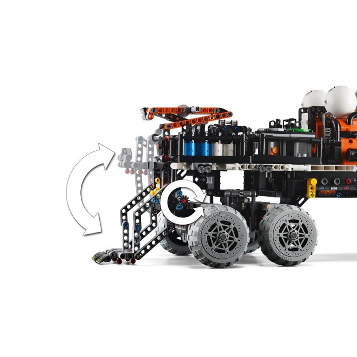 Rover di esplorazione marziano - Lego Technic 42180