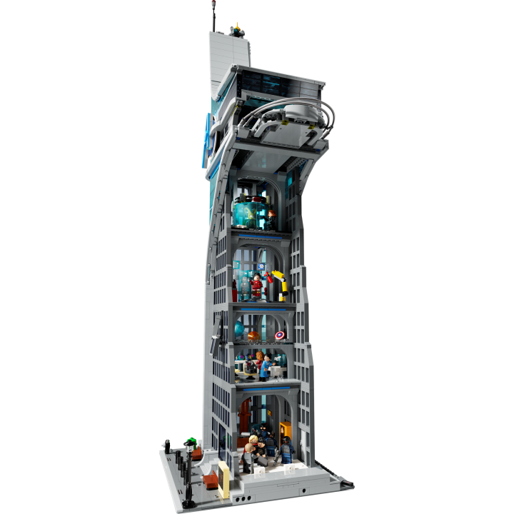 Torre degli Avengers - Lego Marvel 76269