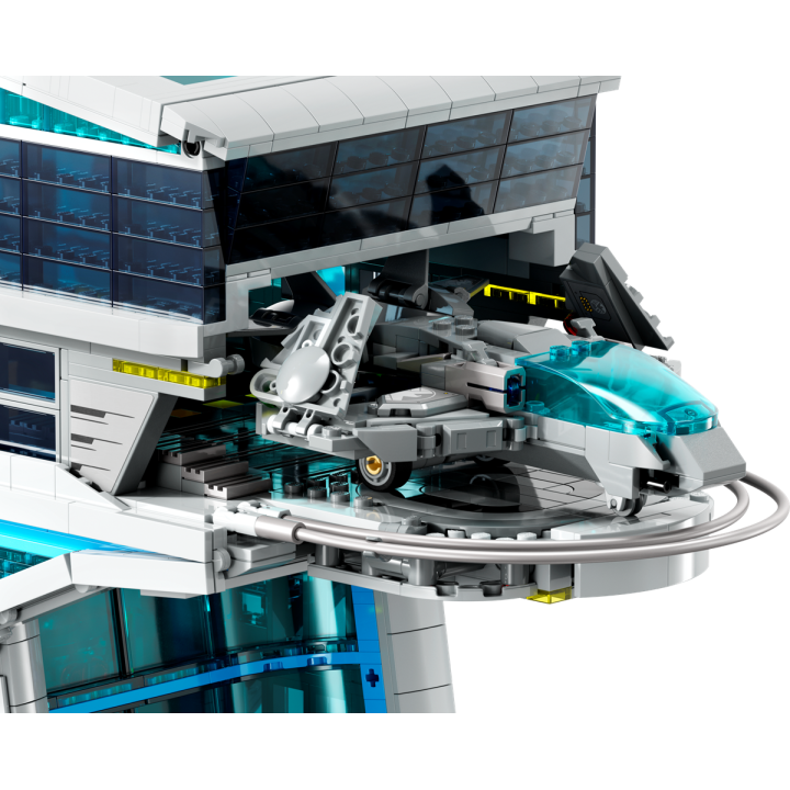 Torre degli Avengers - Lego Marvel 76269