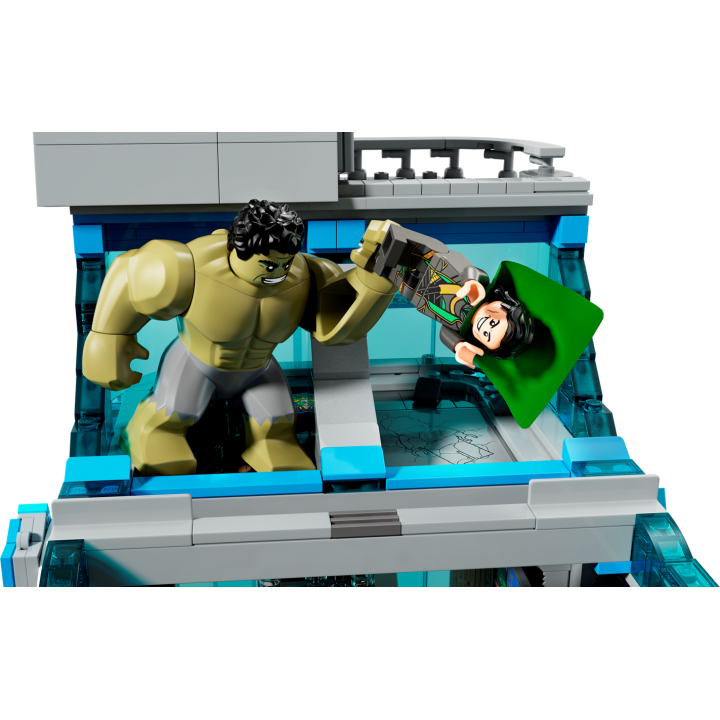 Torre degli Avengers - Lego Marvel 76269